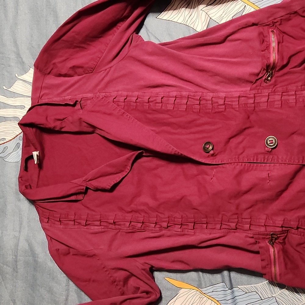 XCVI cotton blazer